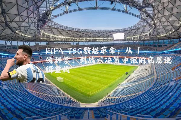 FIFA TSG数据革命:从「伪科学」到战术决策中枢的底层逻辑重构